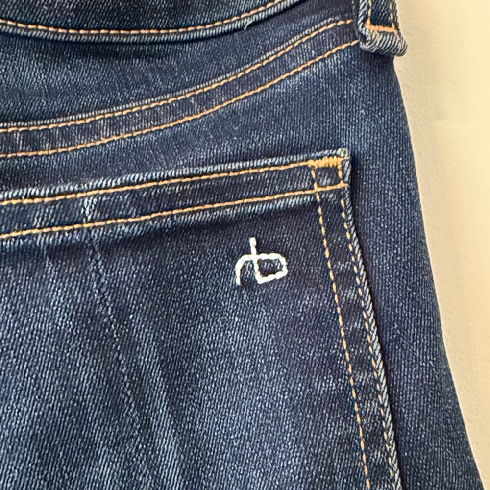 Gorgeous “rag & bone” skinny ankle jeans - Picture 4 of 8